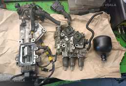 Професійний ремонт роботизованих коробок передач у Києві Професійний ремонт роботизованих коробок передач у Києві - VDALA.PRO