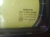 Скло-трикутник задньої двері Nissan Micra K13 - VDALA.PRO - 2