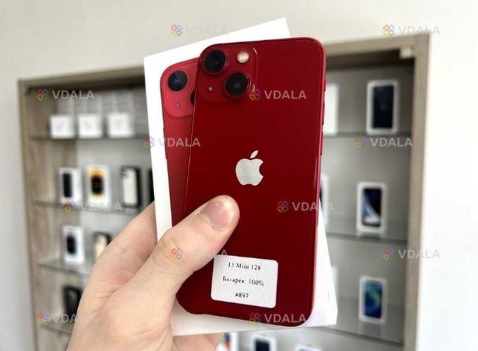 iPhone 13 128 gb neverlock l Магазин l Гарантія - VDALA.PRO