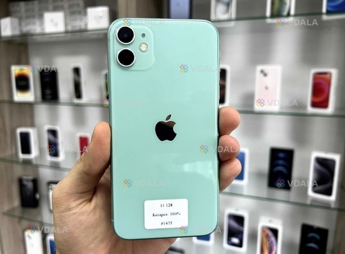 iPhone 11 128 gb neverlock / Гарантія / Магазин - VDALA.PRO