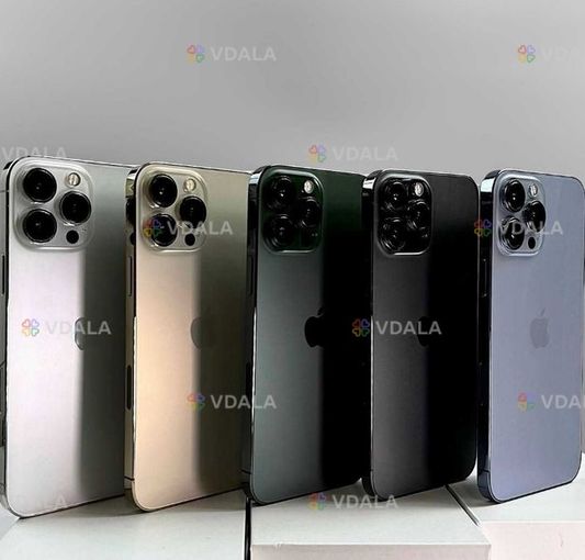iPhone 13 Pro 128 GB Neverlock | Магазин | Гарантія - VDALA.PRO