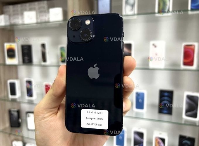 iPhone 13 Mini 128 gb R-sim / Гарантія / Магазин - VDALA.PRO