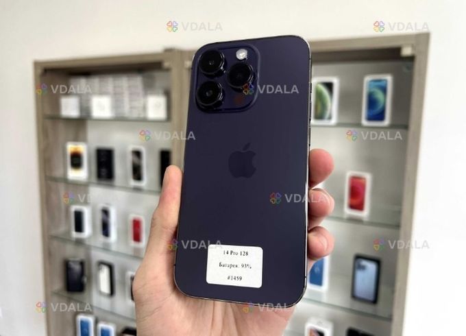 iPhone 14 Pro 128 GB Neverlock _ Гарантія _ Магазин_Обмін - VDALA.PRO