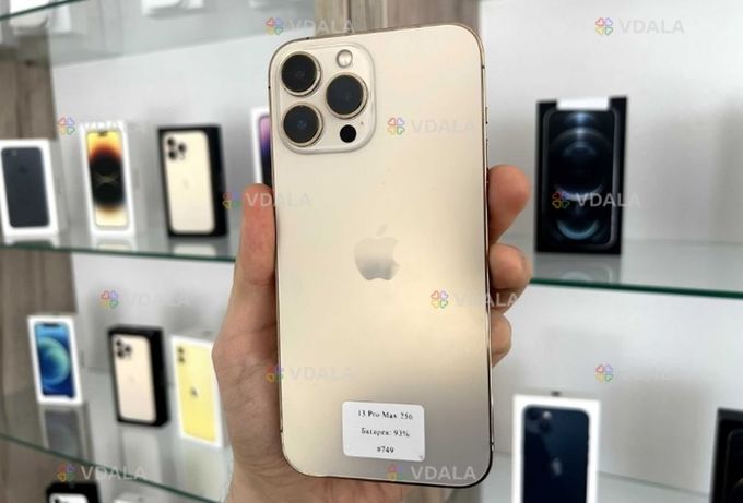 iPhone 13 Pro Max 256 gb neverlock _Магазин _Гарантія - VDALA.PRO