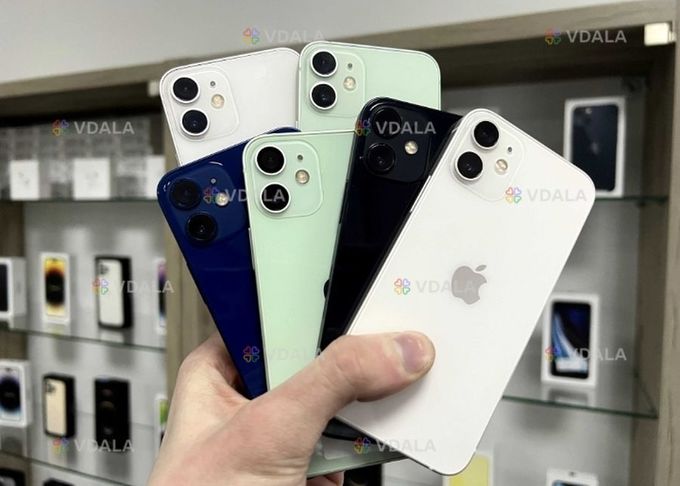 iPhone 12 64/128 gb neverlock l Магазин l Гарантія - VDALA.PRO