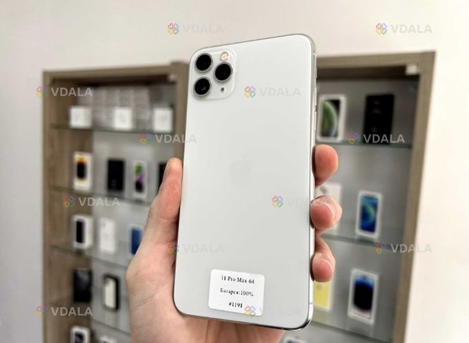 iPhone 11 Pro Max 64 GB Neverlock _ Гарантія _ Магазин - VDALA.PRO
