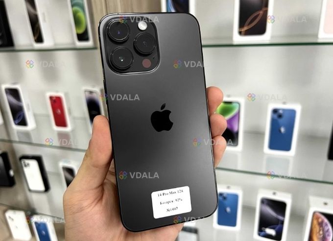 0999184585iPhone 14 Pro Max 128 GB Neverlock _ Гарантія _ Магазин_Обмі - VDALA.PRO