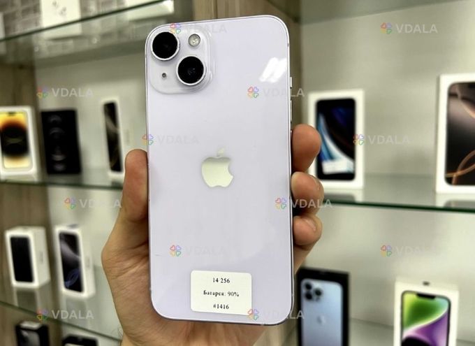 iPhone 14 256 GB Neverlock _ Гарантія _ Магазин_Обмін - VDALA.PRO