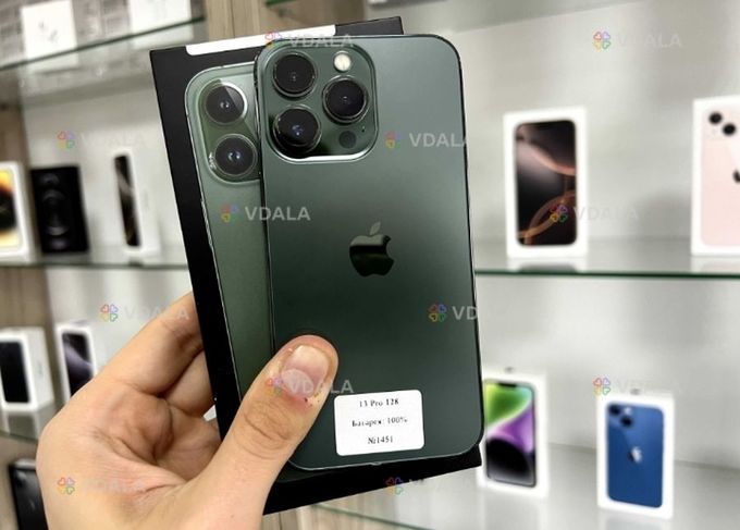 iPhone 13 Pro 128 GB Neverlock _ Гарантія _ Магазин_Обмін - VDALA.PRO