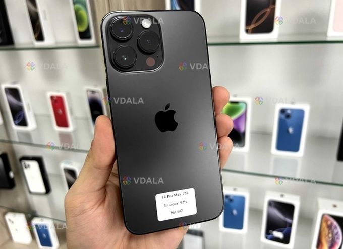 iPhone 14 Pro Max 128 GB Neverlock _ Гарантія _ Магазин_Обмі - VDALA.PRO