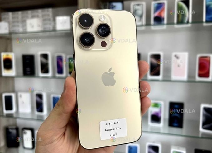 iPhone 14 Pro 128 GB Neverlock _ Гарантія _ Магазин - VDALA.PRO