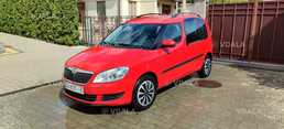 Продам Škoda Roomster 2012, 237 000 км, 1.2 l.. Продам Škoda Roomster 2012, 237 000 км, 1.2 l.. - VDALA.PRO