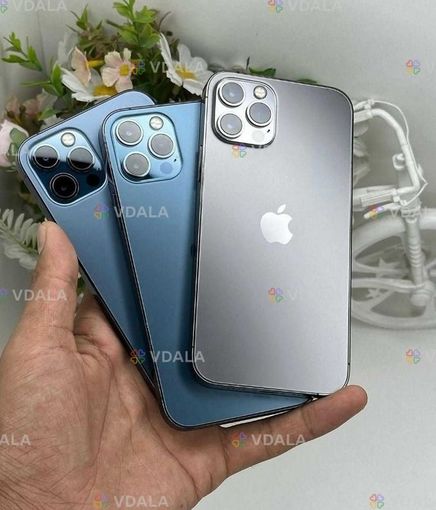 iPhone 12 pro 128/256 gb Neverlock від Магазину з ГАРАНТІЄЮ - VDALA.PRO