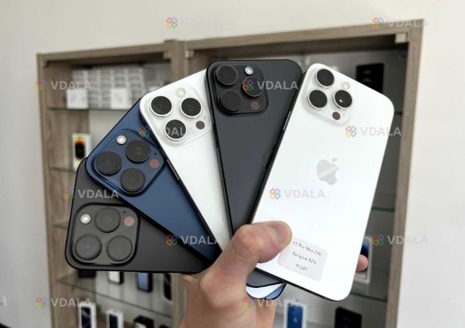 iPhone 15 Pro Max 256 gb - 1 tb neverlock l Магазин l Гарант - VDALA.PRO