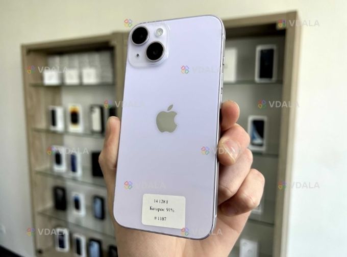 iPhone 14 128 gb neverlock l Магазин l Гарантія - VDALA.PRO