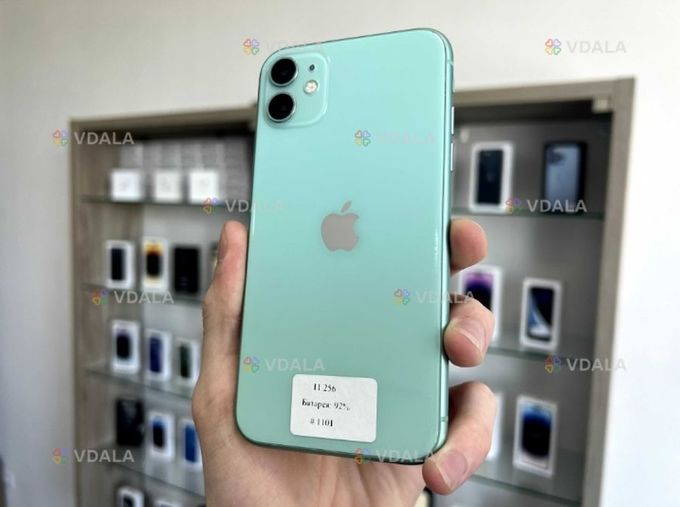 iPhone 11 256 gb neverlock l магазин l Гарантія - VDALA.PRO