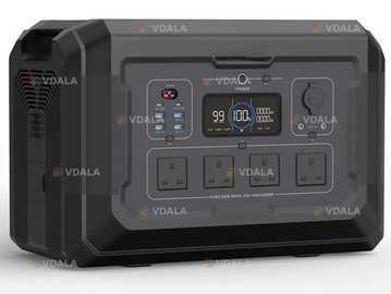 Портативні зарядні станції souop від Постачальника - VDALA.PRO