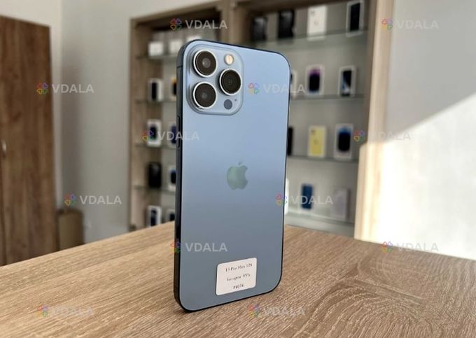 iPhone 13 Pro Max 128 GB Neverlock | Магазин | Гарантія - VDALA.PRO