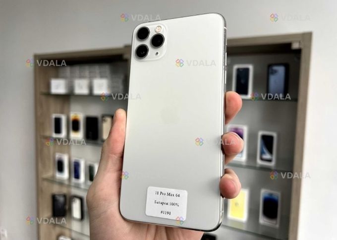 iPhone 11 Pro Max 64 GB Neverlock _ Гарантія _ Магазин - VDALA.PRO
