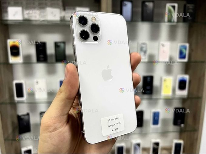 iPhone 12 Pro 256 GB Neverlock _ Гарантія _ Магазин_Обмін - VDALA.PRO