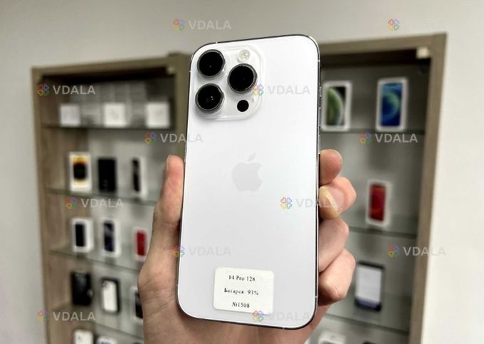 iPhone 14 Pro 128 Gb neverlock _ Магазин _ Гарантія _ Обмін - VDALA.PRO
