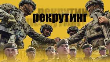 Військова служба за контрактом - VDALA.PRO