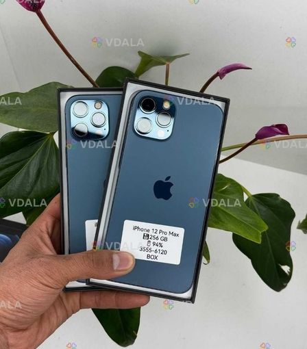 iPhone 12 Pro Max 128 gb /Магазин /Гарантія - VDALA.PRO