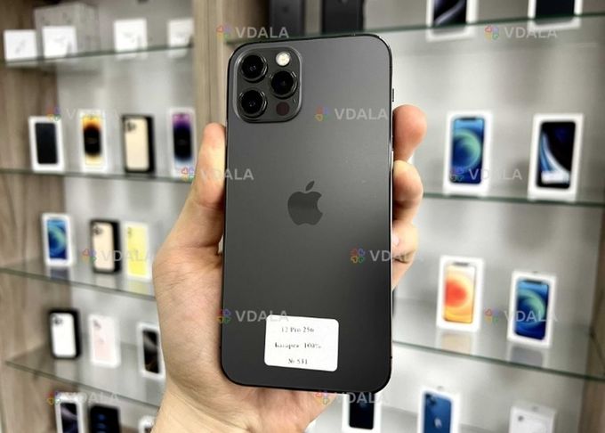 iPhone 12 Pro 256 GB Neverlock l Магазин l Гарантія - VDALA.PRO