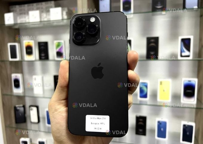 iPhone 14 Pro Max 256 GB Neverlock _ Гарантія _ Магазин - VDALA.PRO