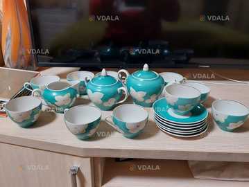 Продам чайний сервіз - VDALA.PRO