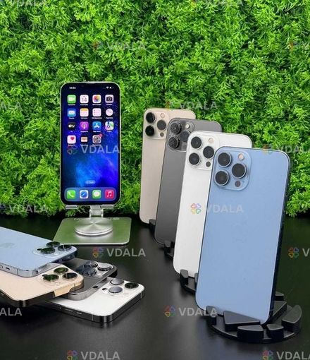 iPhone 13 pro max 256/128 gb Neverlock з ГАРАНТІЄЮ - VDALA.PRO