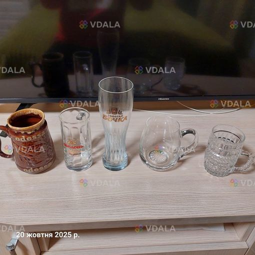 Продам пивний бокал - VDALA.PRO