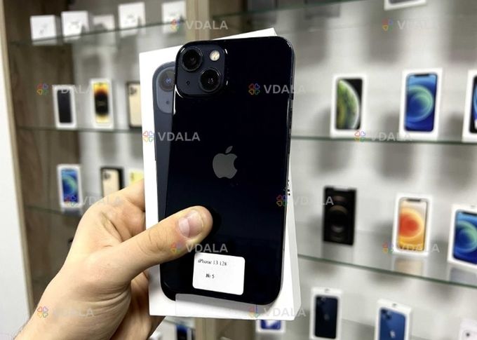 iPhone 13 128 gb Neverlock / магазин/ Гарантія Акція - VDALA.PRO