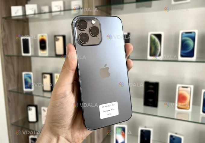 0999184585iPhone 13 Pro Max 128 gb Neverlock / магазин/ Гарантія - VDALA.PRO