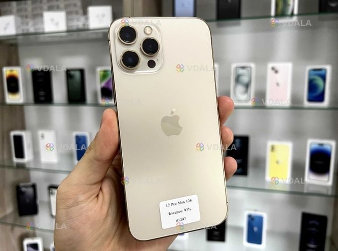 iPhone 12 Pro Max 128 GB Neverlock _ Гарантія _ Магазин_Обмі - VDALA.PRO