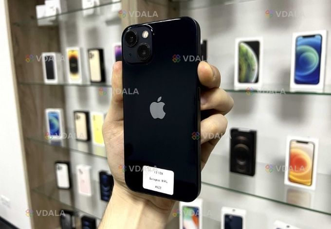 iPhone 13 128 gb Neverlock / Магазин_Акційна ціна - VDALA.PRO