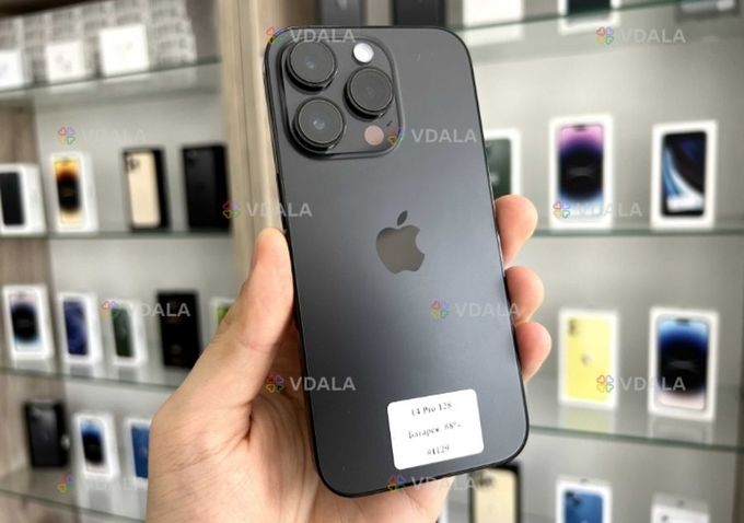 iPhone 14 Pro 128 GB Neverlock | Магазин | Гарантія - VDALA.PRO