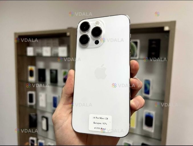 0999184585iPhone 14 Pro Max 128 gb neverlock l магазин l Гарантія l Об - VDALA.PRO