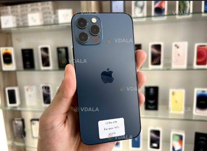iPhone 12 Pro 256 gb neverlock l магазин l Гарантія - VDALA.PRO