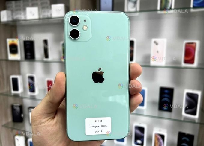 iPhone 11 128 Gb neverlock l магазин l Гарантія - VDALA.PRO