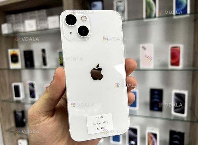 iPhone 13 256 Gb Neverlock l Гарантія l магазин l Обмін - VDALA.PRO