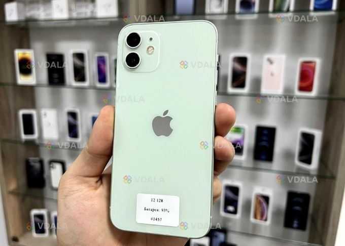 iPhone 12 128 gb neverlock / Гарантія / Магазин _ Обмін - VDALA.PRO