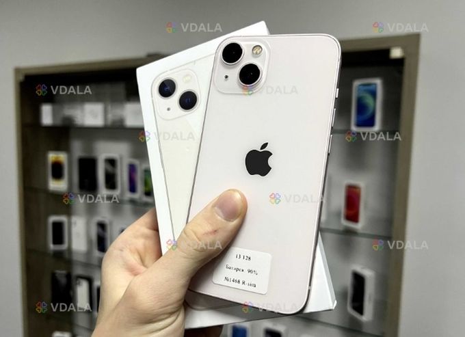 iPhone 13 128 gb r-sim l Магазин l Гарантія - VDALA.PRO