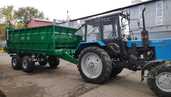 .Розкидач курячого посліду ПРТ-10 - VDALA.PRO - 2