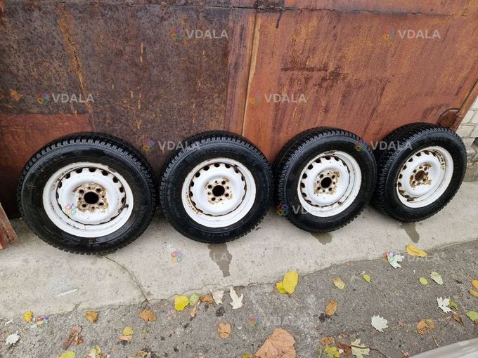 Продам Шини R13 Вживане. Продам Шини R13 Вживане. - VDALA.PRO