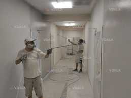 Малярні роботи офісу - дому - колір вибирає замовник. (стиль - лофт) - VDALA.PRO