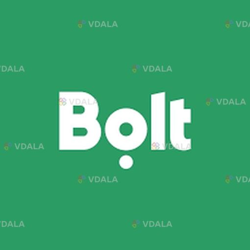 Водій на авто компанії Bolt (Болт) - VDALA.PRO