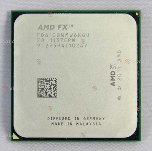 Процессор amd fx-6100 95W - VDALA.PRO