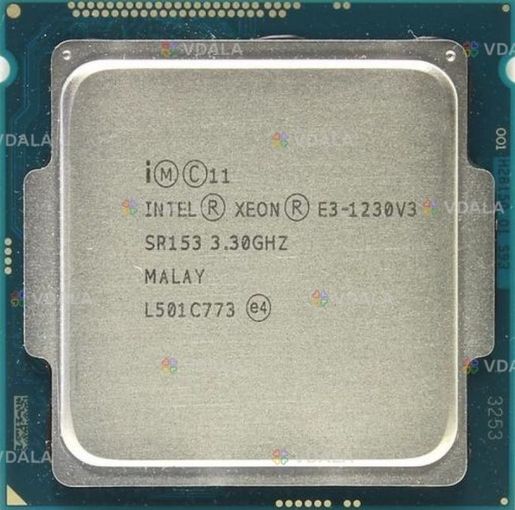 Процесор Xeon E3 1230v3,1231 v3,1240v3,e3 1271 (core i7 47 - VDALA.PRO