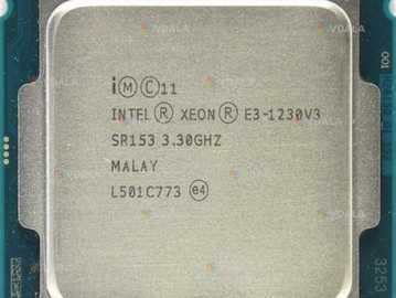 Процесор Xeon E3 1230v3,1231 v3,1240v3,e3 1271 (core i7 47 - VDALA.PRO